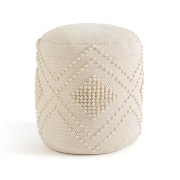 Boho Pouf