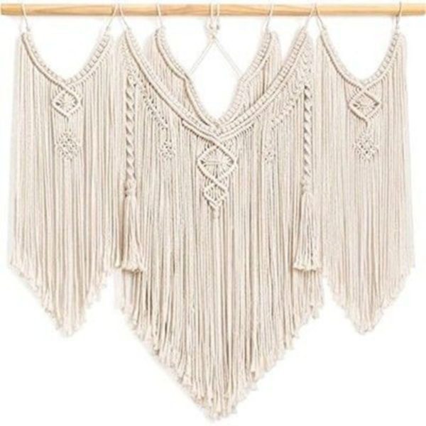 مكرمية قطن 60*70