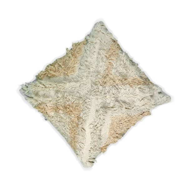 x shag cushion