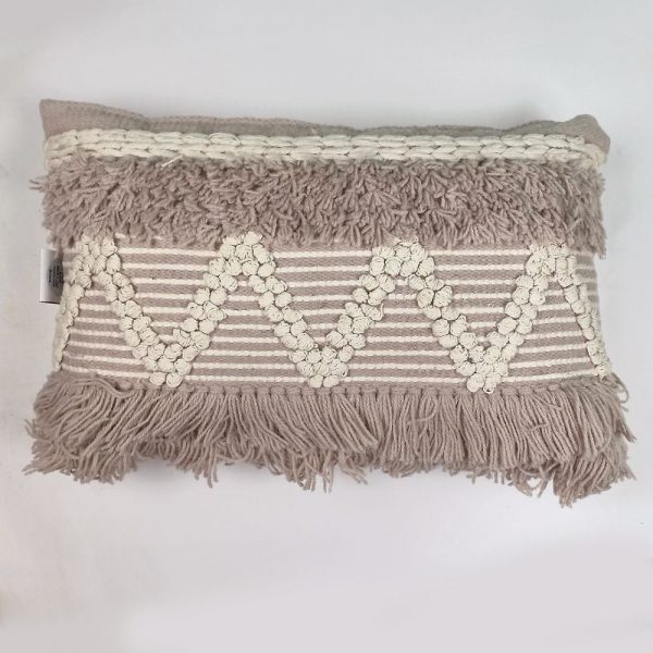 Zigzag Cushion