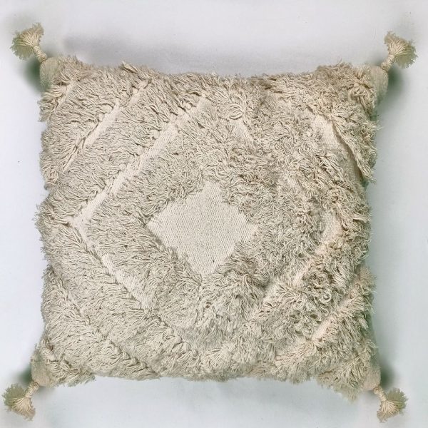 Shaggy Bliss Cushion