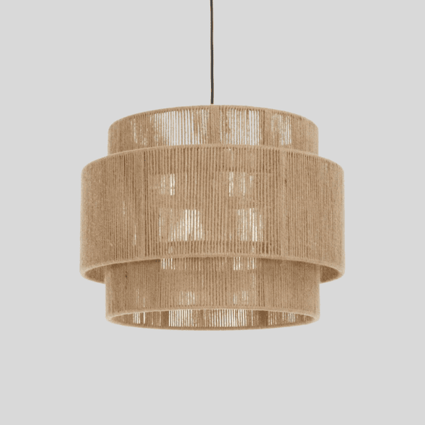 أباجورة بثلاثة طوابق