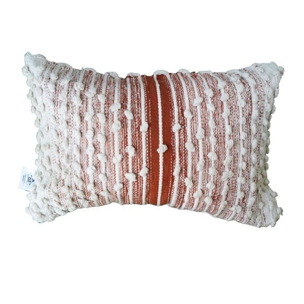 Sunset Glow cushion