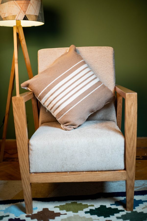 stria cushion